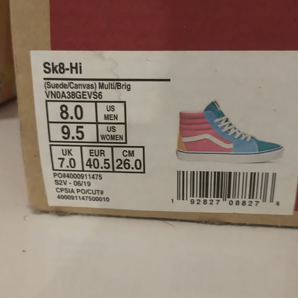 Vans - Picture 3 of 3